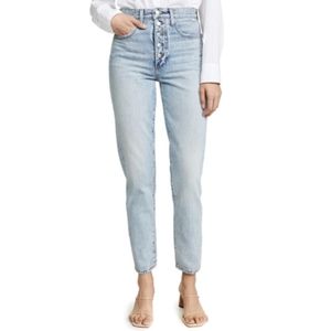 WeWOREWHATBy Joe's The Danielle Vintage Jeans
